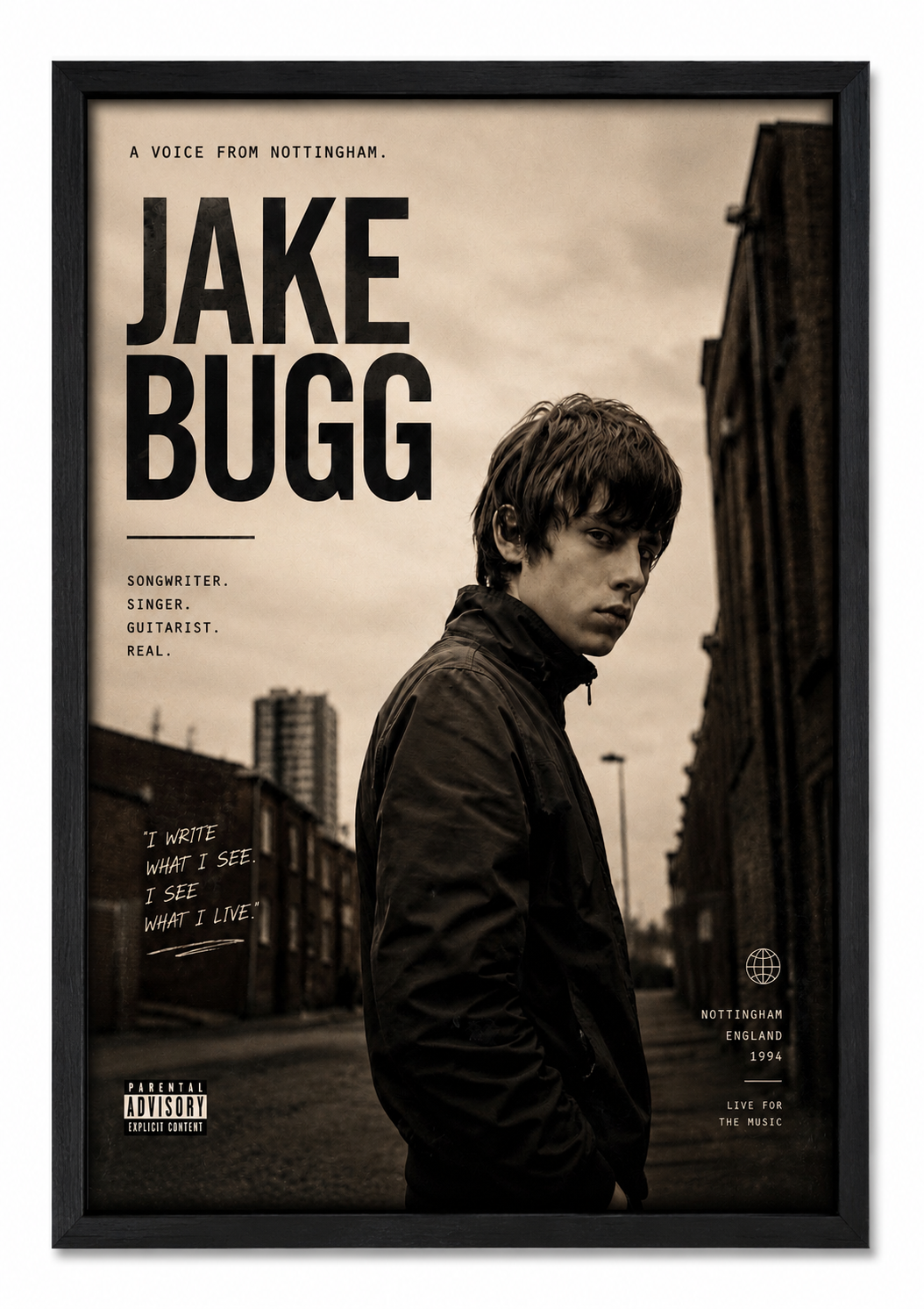 Jake bugg