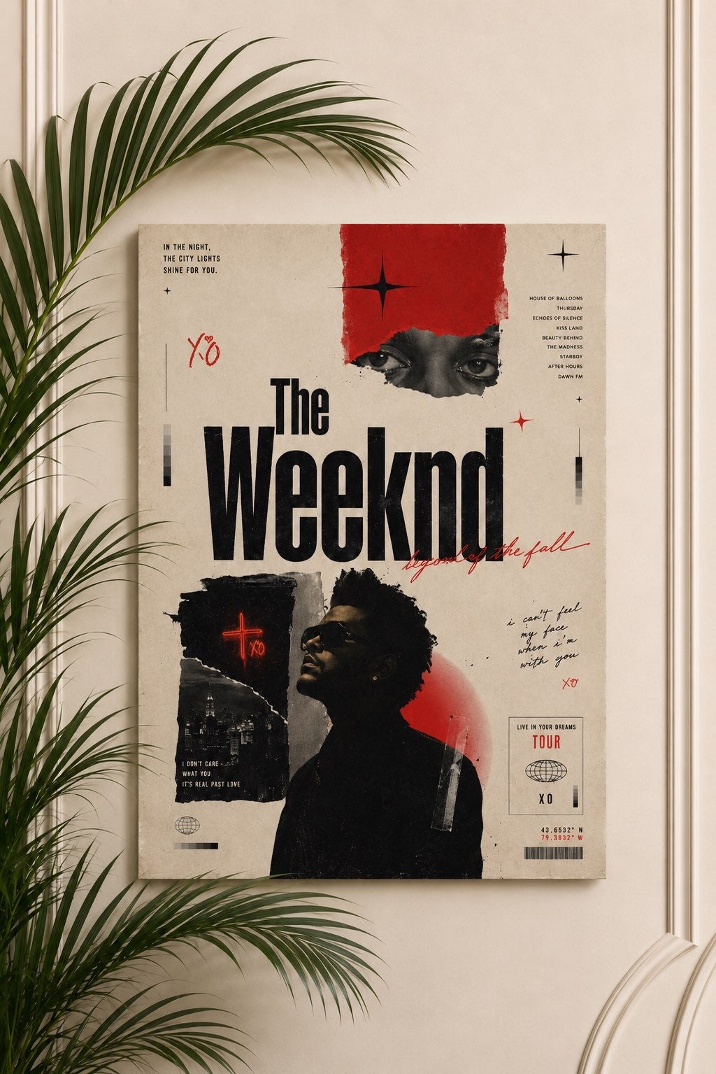 The Weeknd