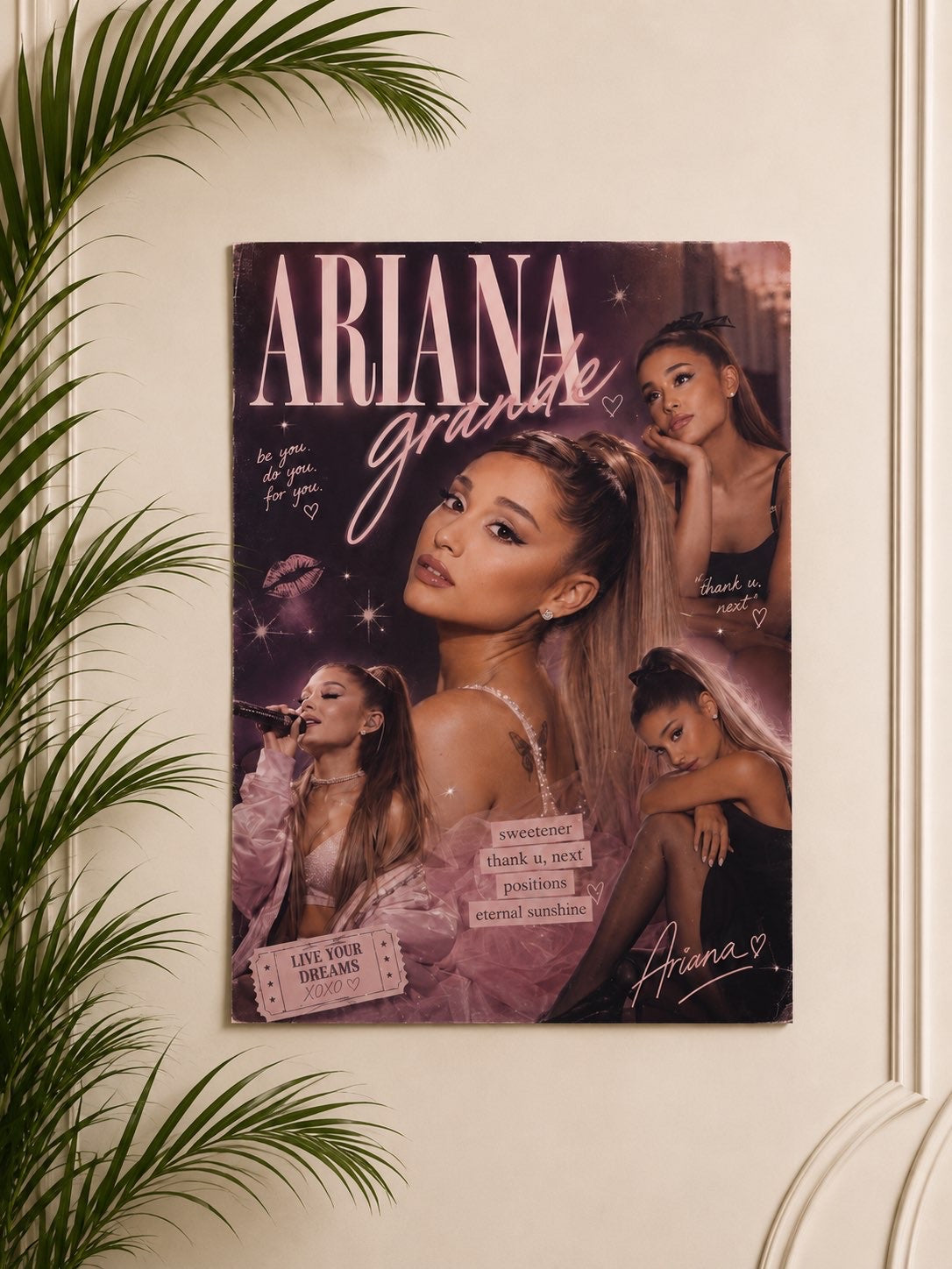 Ariana grande