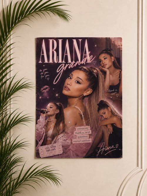 Ariana grande