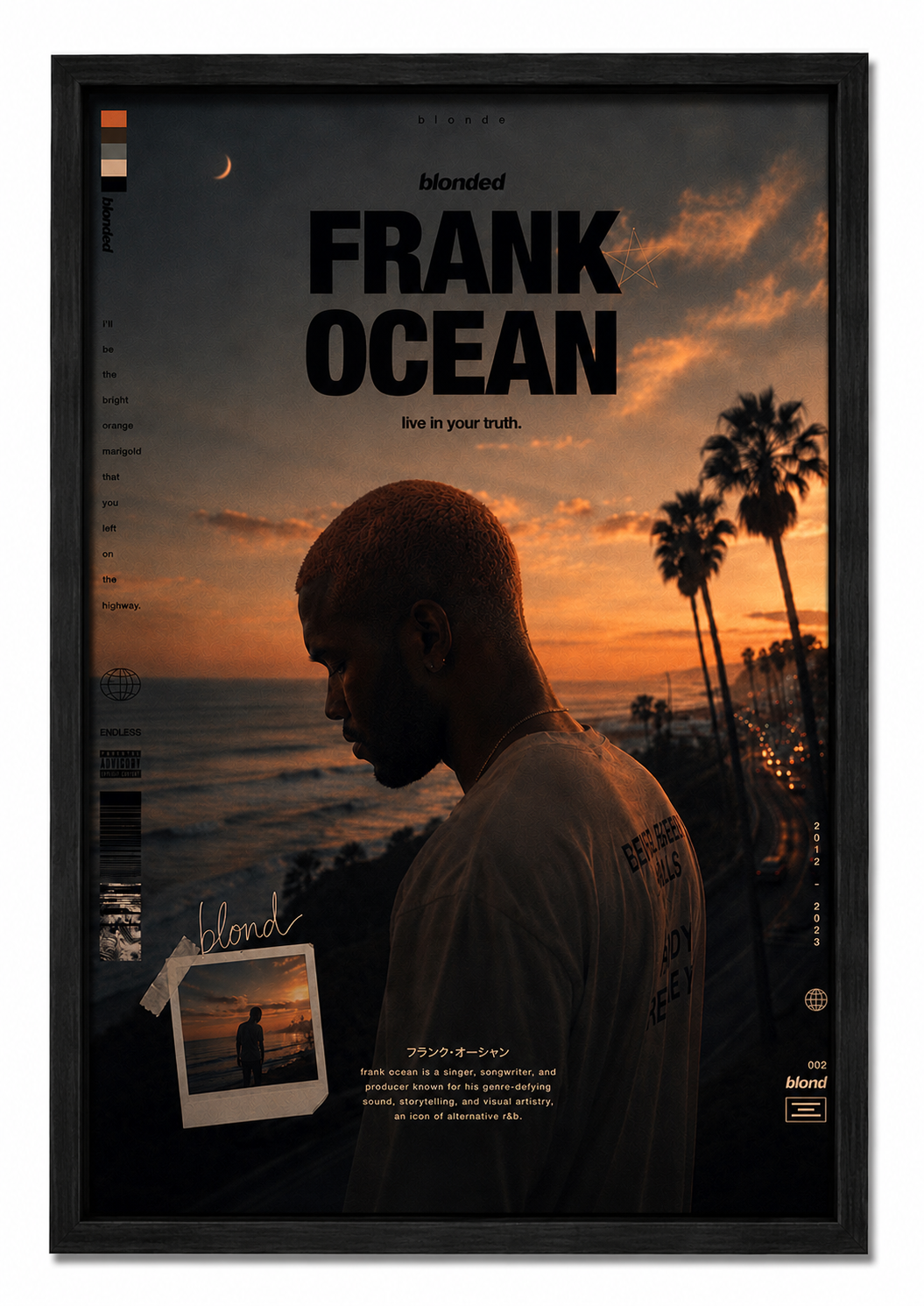 Frank ocean