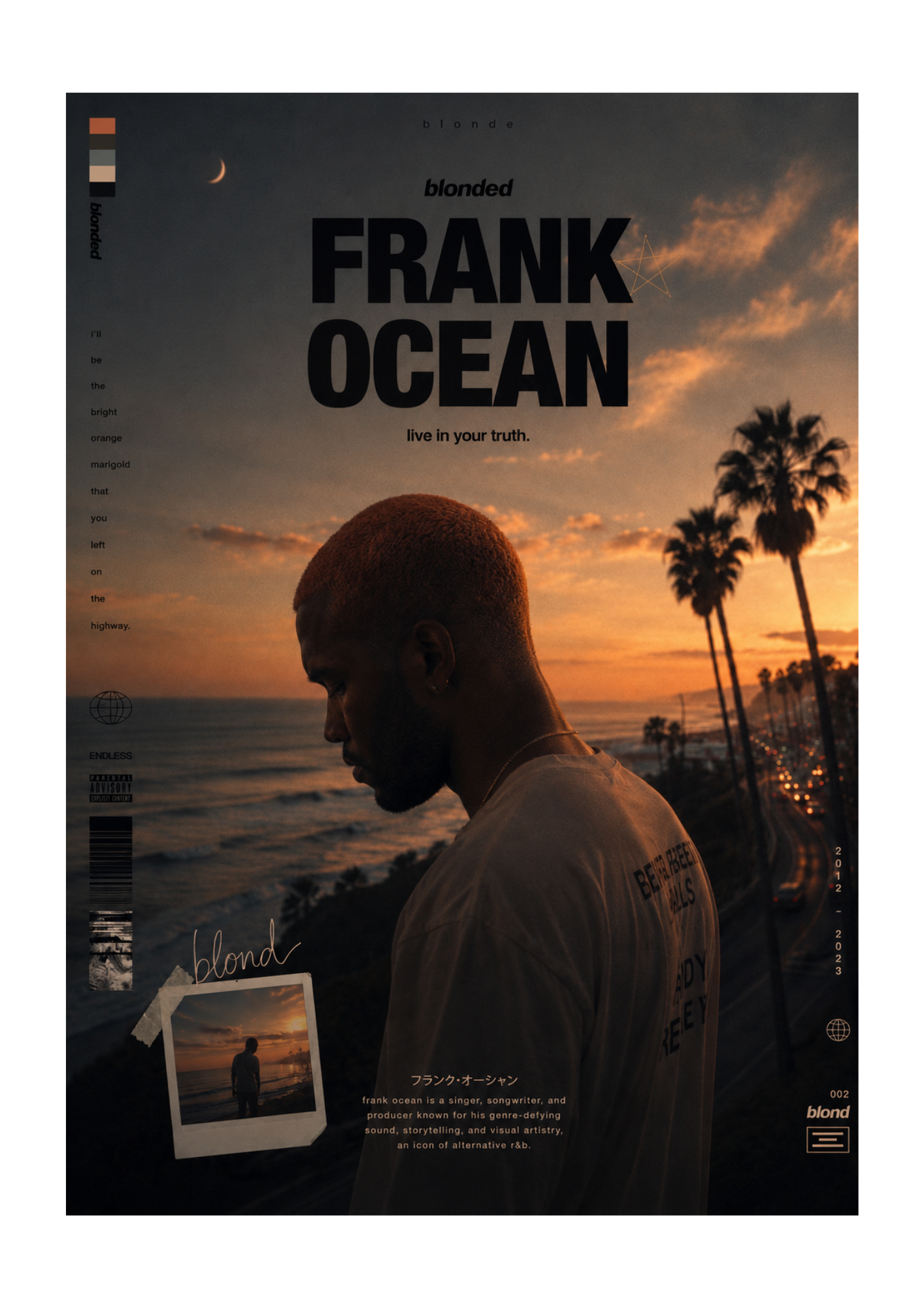 Frank ocean