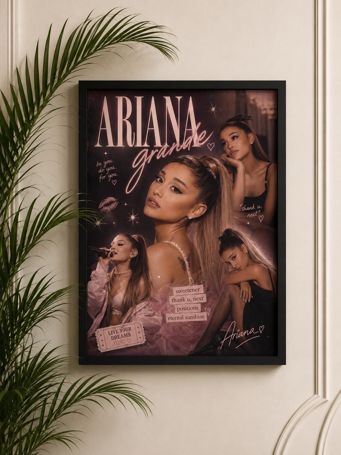Ariana grande