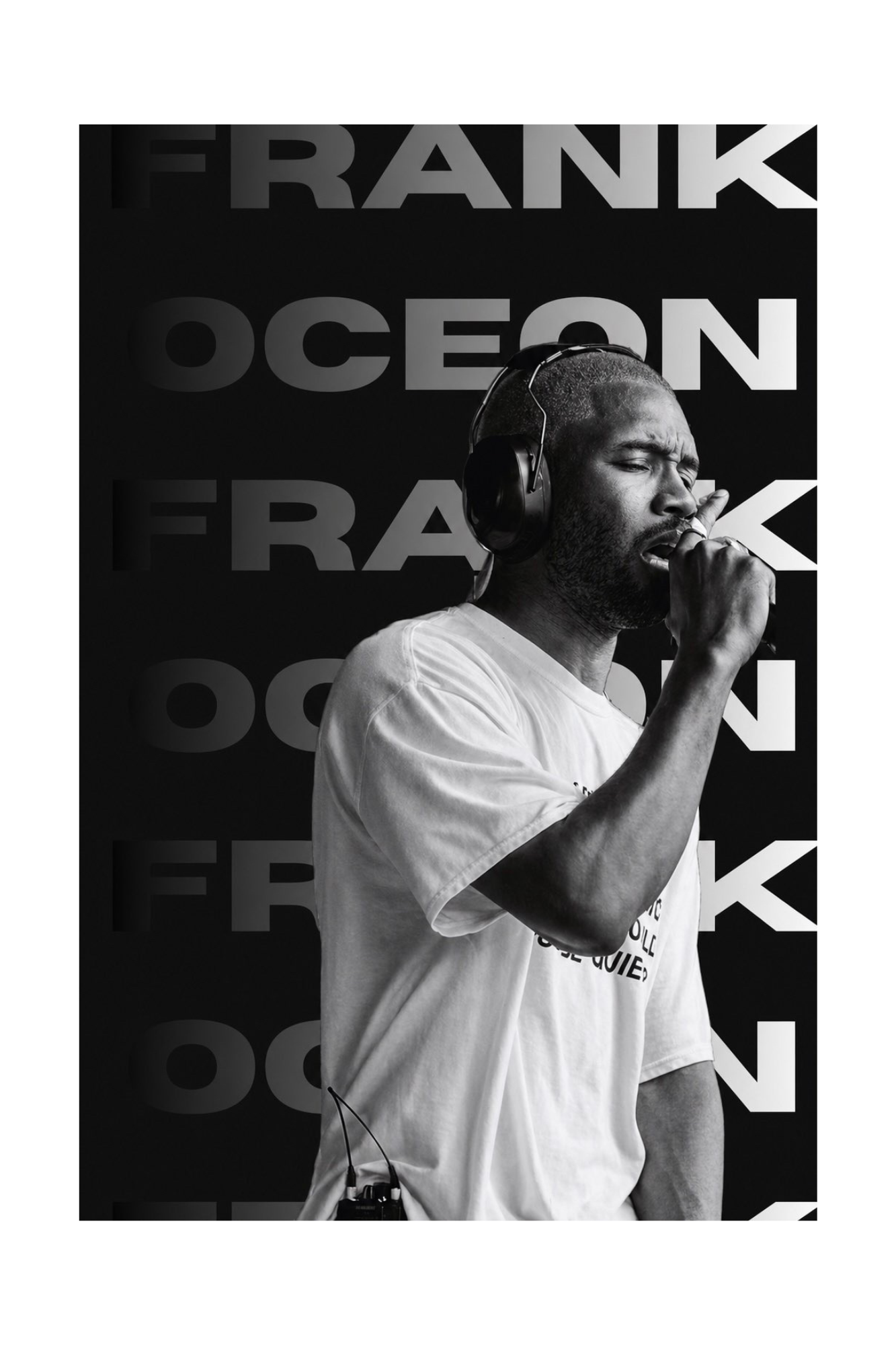 Frank ocean