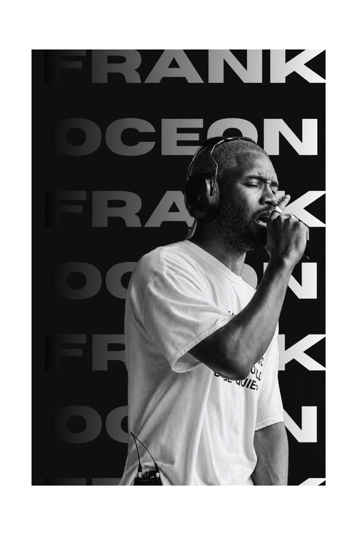 Frank ocean