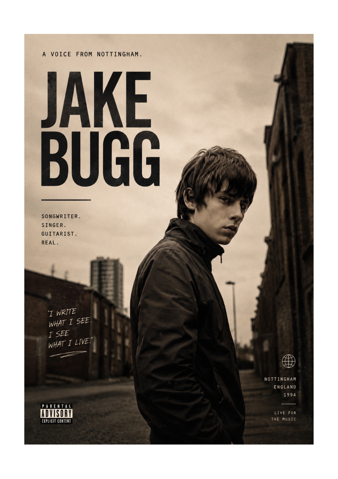 Jake bugg