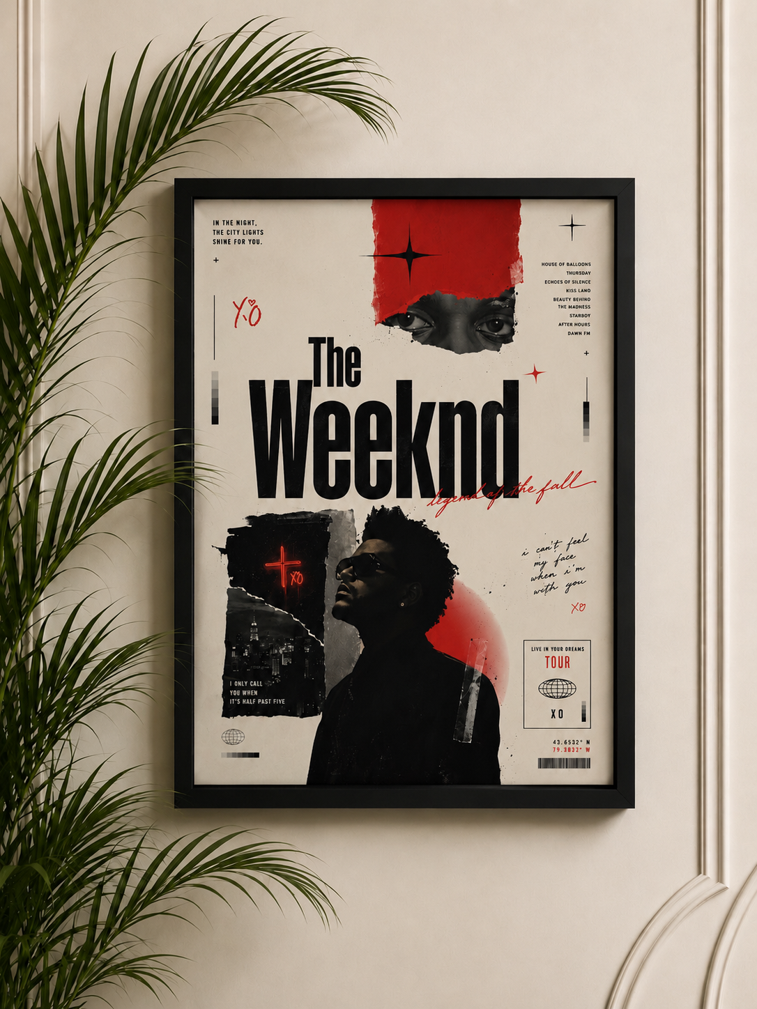 The Weeknd